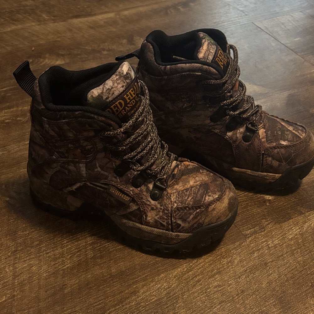 RedHead Camouflage Outdoor Boots